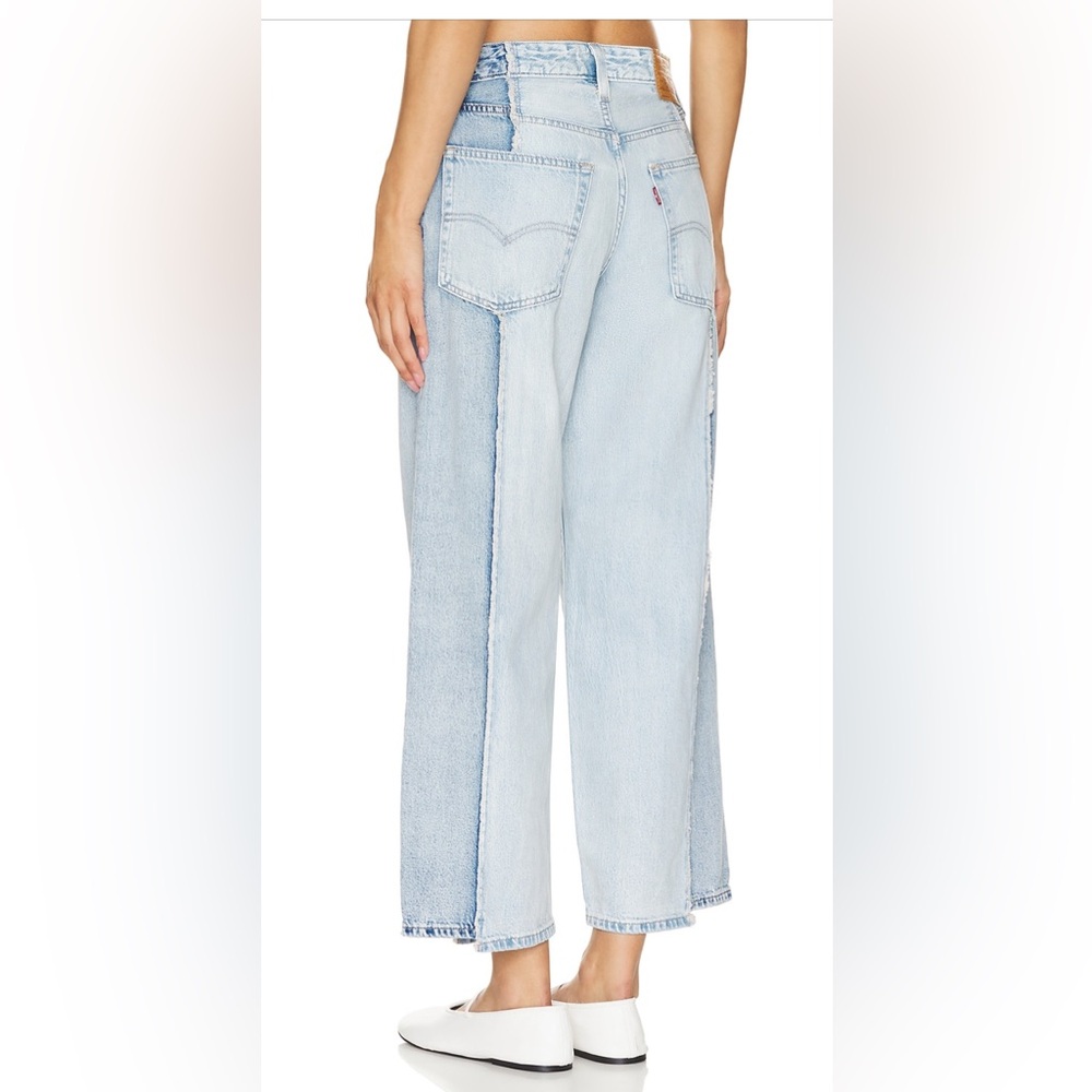 Levi’s Baggy Dad recrafted  Jeans size 24